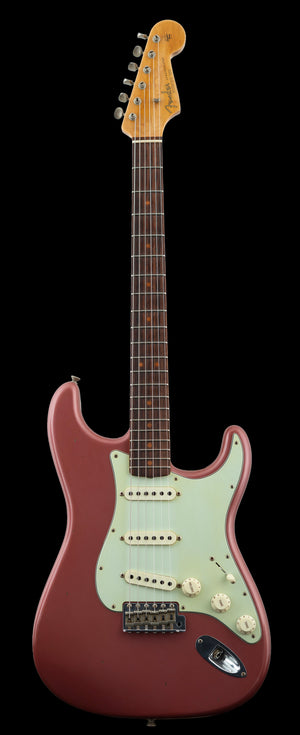Fender Custom Shop Limited NAMM 1963 Stratocaster Journeyman Relic