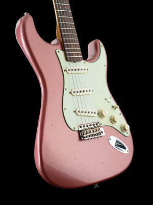 Fender Custom Shop Limited NAMM 1963 Stratocaster Journeyman Relic