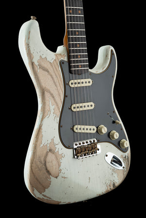 Fender Custom Shop Limited Poblano Strat Super Heavy Relic