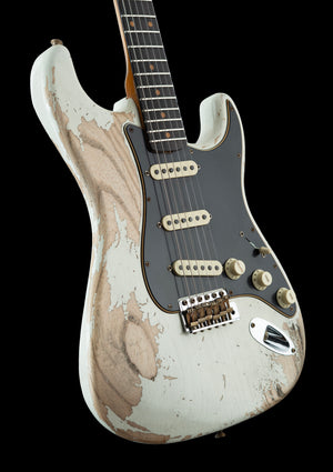Fender Custom Shop Limited Poblano Strat Super Heavy Relic