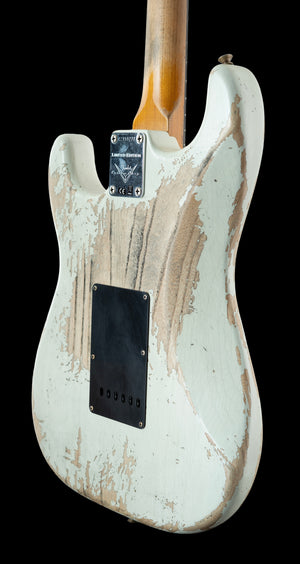 Fender Custom Shop Limited Poblano Strat Super Heavy Relic