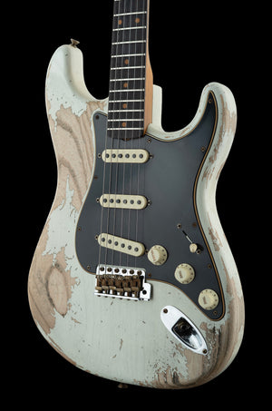 Fender Custom Shop Limited Poblano Strat Super Heavy Relic