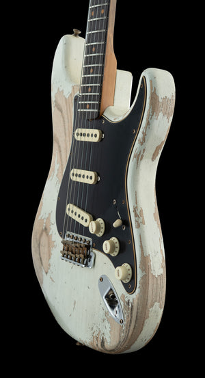 Fender Custom Shop Limited Poblano Strat Super Heavy Relic