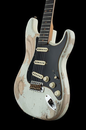 Fender Custom Shop Limited Poblano Strat Super Heavy Relic