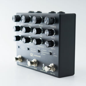 Walrus Audio Qi Etherealizer Black