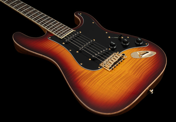 Suhr Custom Classic S