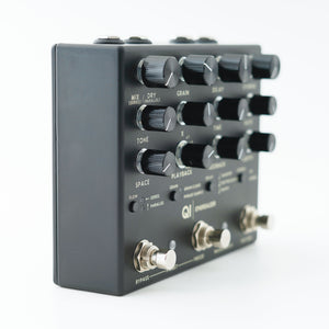 Walrus Audio Qi Etherealizer Black