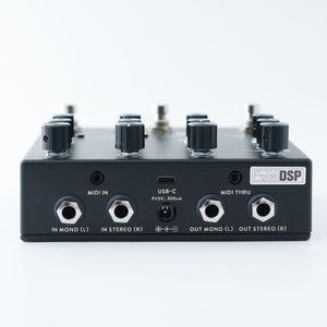 Walrus Audio Qi Etherealizer Black