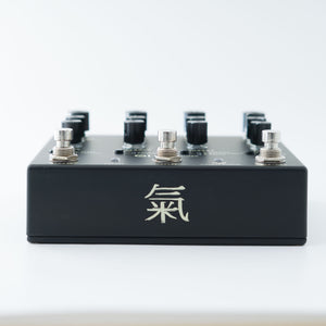 Walrus Audio Qi Etherealizer Black