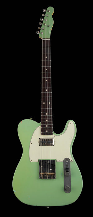 Nash T-63 Surf Green - Lollartron