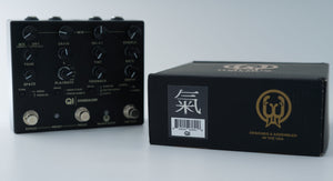Walrus Audio Qi Etherealizer Black