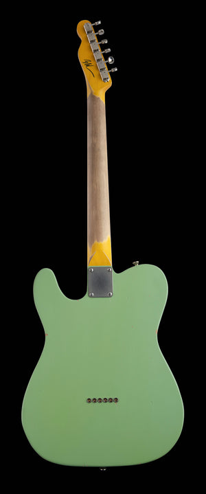 Nash T-63 Surf Green - Lollartron