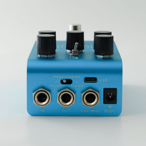 Strymon Cloudburst