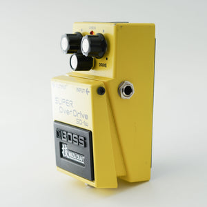Boss SD-1w Wazacraft Super OverDrive