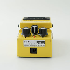 Boss SD-1w Wazacraft Super OverDrive