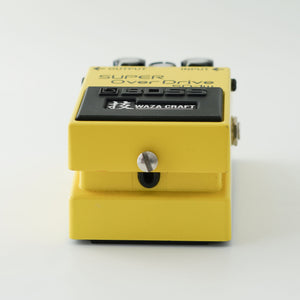 Boss SD-1w Wazacraft Super OverDrive