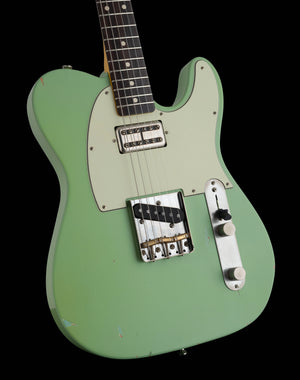 Nash T-63 Surf Green - Lollartron