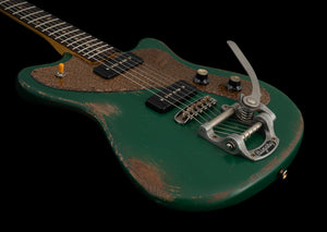 Macmull Stinger - Forest Green