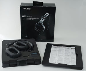 Boss Waza Air Wireless Personal Guitar Amplification System