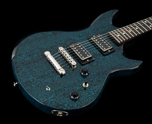Tom Anderson Wolfhound owned by Tim Pierce