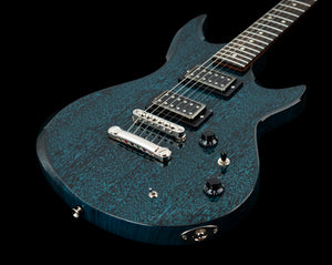 Tom Anderson Wolfhound owned by Tim Pierce