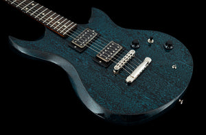 Tom Anderson Wolfhound owned by Tim Pierce