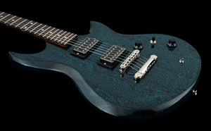 Tom Anderson Wolfhound owned by Tim Pierce