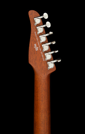 Tom Anderson Wolfhound owned by Tim Pierce