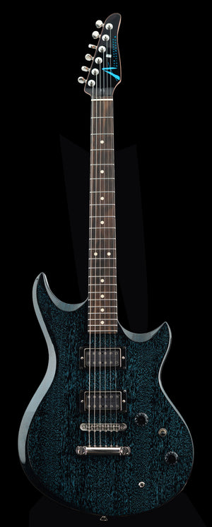 Tom Anderson Wolfhound owned by Tim Pierce