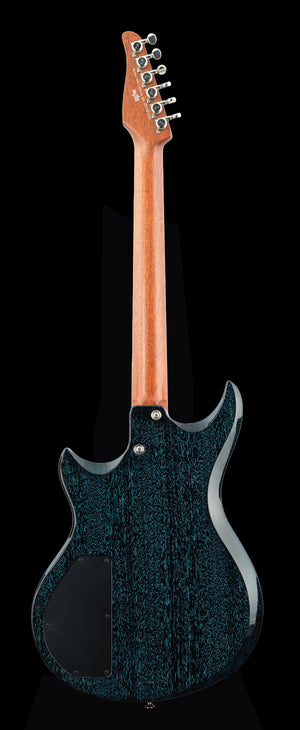 Tom Anderson Wolfhound owned by Tim Pierce
