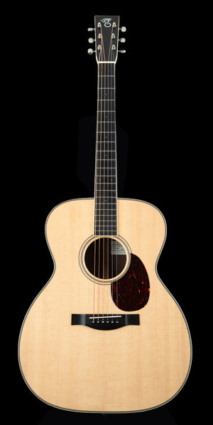 Santa Cruz OM Grand