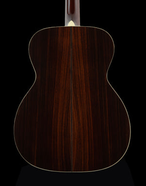 Santa Cruz OM Grand