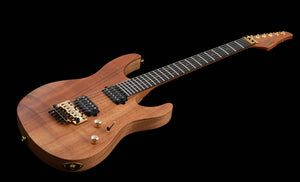 Suhr Custom Modern Koa Top