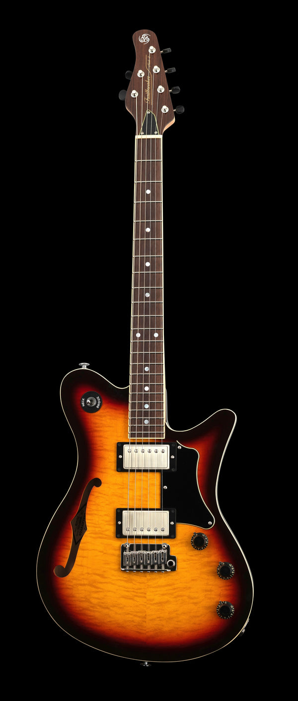 Oopegg Trailbreaker Mk 2 - 3 Tone Sunburst