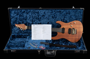 Suhr Custom Modern Koa Top