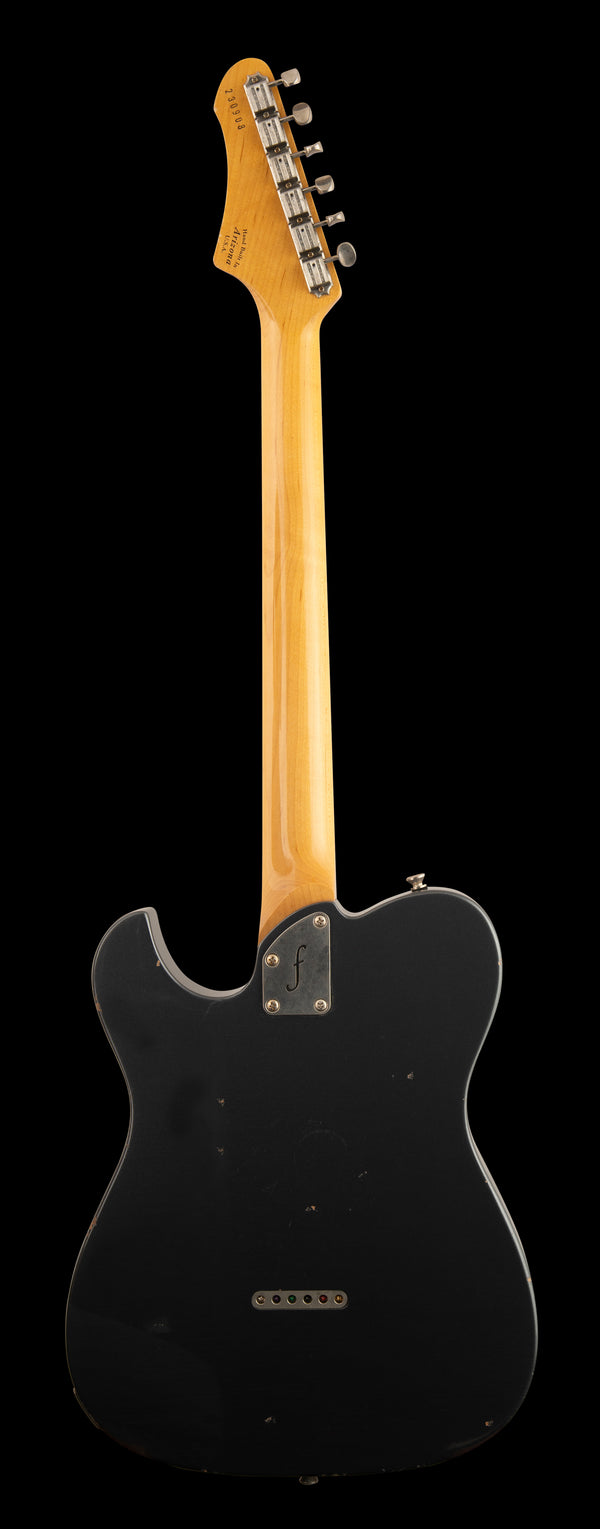 Fano TC6 Oltre - Charcoal Frost