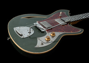 Novo Miris J - Cadillac Green