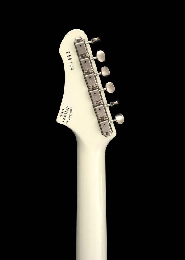 Fano PX6 Alt de Facto - Olympic White