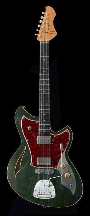 Novo Miris J - Cadillac Green