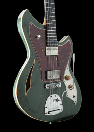 Novo Miris J - Cadillac Green