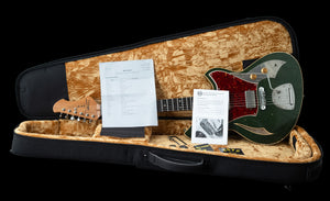 Novo Miris J - Cadillac Green