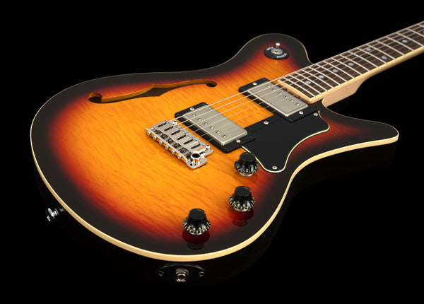 Oopegg Trailbreaker Mk 2 - 3 Tone Sunburst