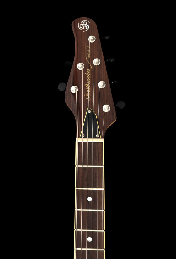 Oopegg Trailbreaker Mk 2 - 3 Tone Sunburst