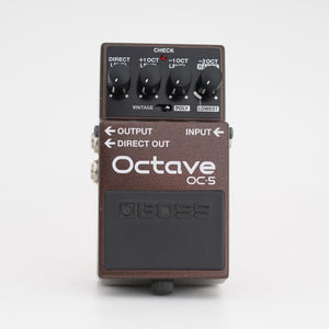 Boss OC-5 Octave
