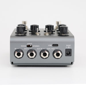 Strymon El Capistan dTape Echo V2
