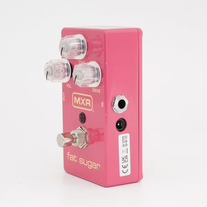 MXR Fat Sugar Drive