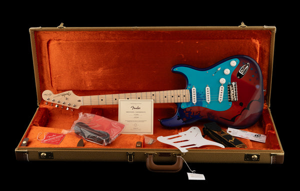 Fender Eric Clapton CRASH Stratocaster Ltd Ed