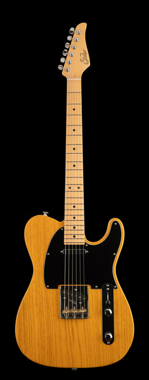 Suhr Classic T, Trans Butterscotch