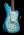 Fender MIJ Traditional 60's Jazzmaster Blue Flower