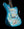 Fender MIJ Traditional 60's Jazzmaster Blue Flower